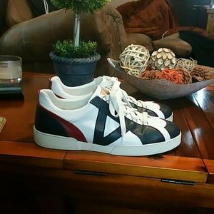 Louis Vuitton men's sneakers shoes. Size 12